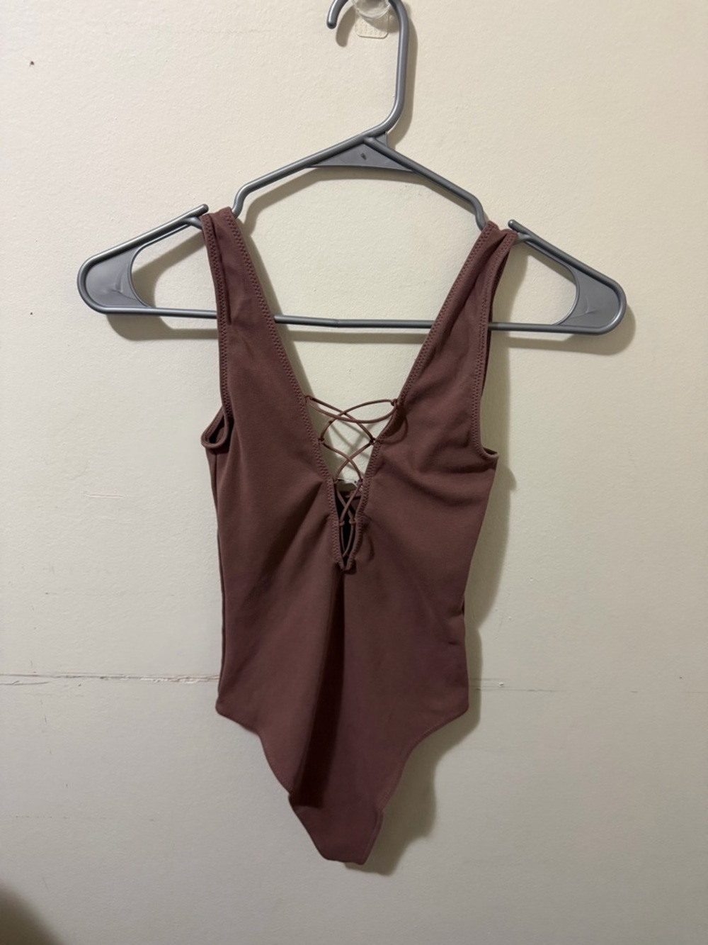Aritzia Wilfred Free Lais Bodysuit